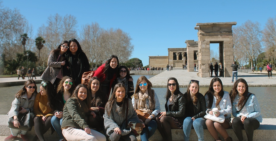 Excursión a Madrid