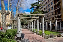 Paseo de las Carmelitas