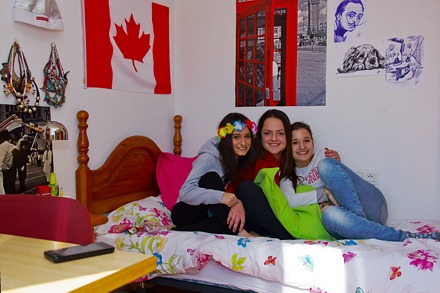 Habitación individual en Salamanca