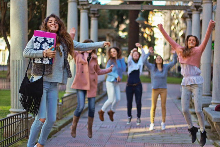 Residencia Universitaria en Salamanca