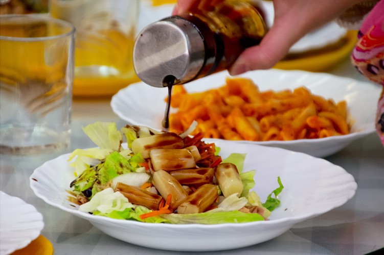 Pensión completa en Salamanca