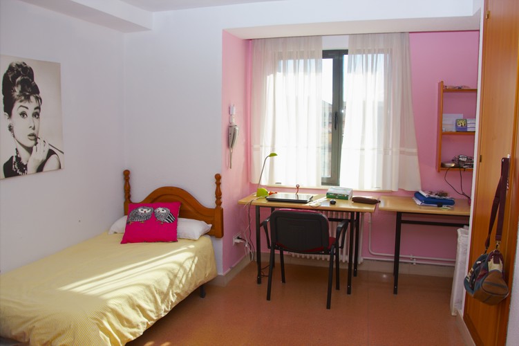 Habitación individual en Salamanca