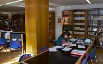 Luz natural y muchas referencias.