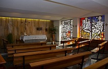 Capilla del Colegio Mayor