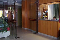 Recibidor del Colegio Mayor